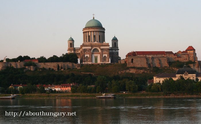 WHERE TO GO IN HUNGARY Esztergom
