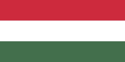 Drapeau Hongrie