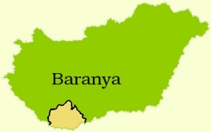 List of Thermal Baths Hungary Baranya