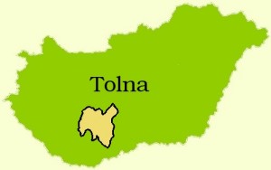 List of Thermal Baths Hungary Tolna
