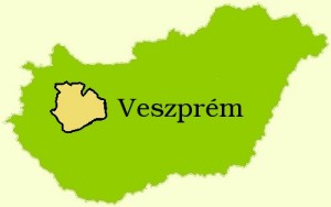 List of Thermal Baths Hungary Veszprém