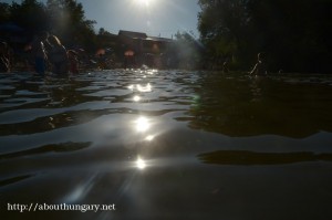 Domonyvolgy lake Hungary 4