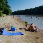 Nagykörű tiszai szabadstrand