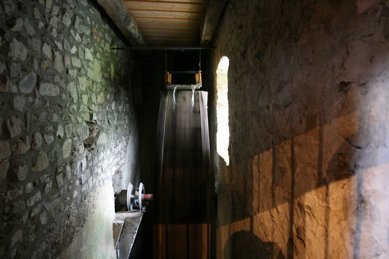 zalaszanto water mill