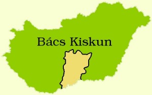 List of Thermal Baths Hungary Bacs Kiskun