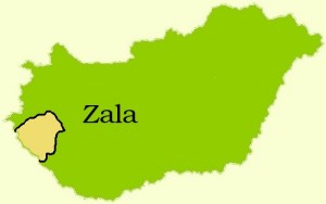List of Thermal Baths Hungary Zala
