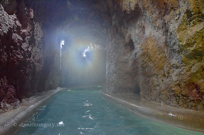 Miskolctapolca cave bath Hungary 2